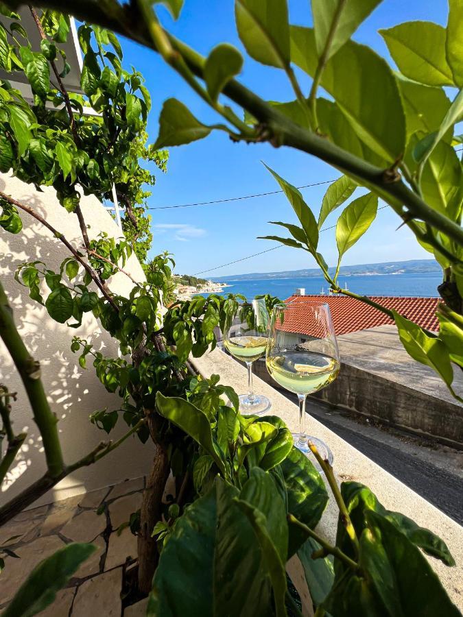 San-Studio Apartment Dugi Rat Εξωτερικό φωτογραφία